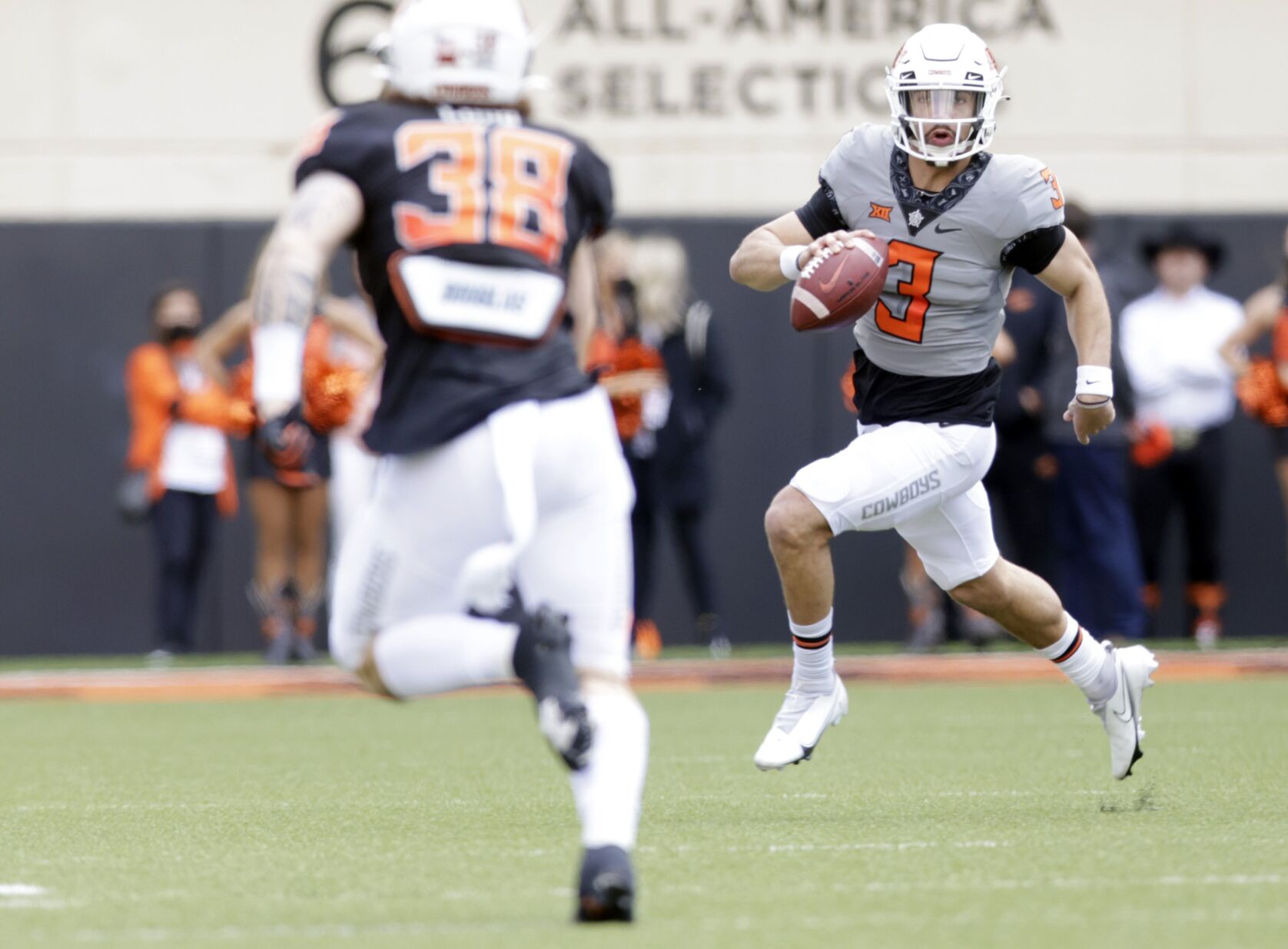 OSU Spring Game